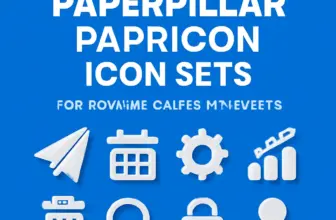 10 essential paperpillar papricon icon sets for modern desig 1350