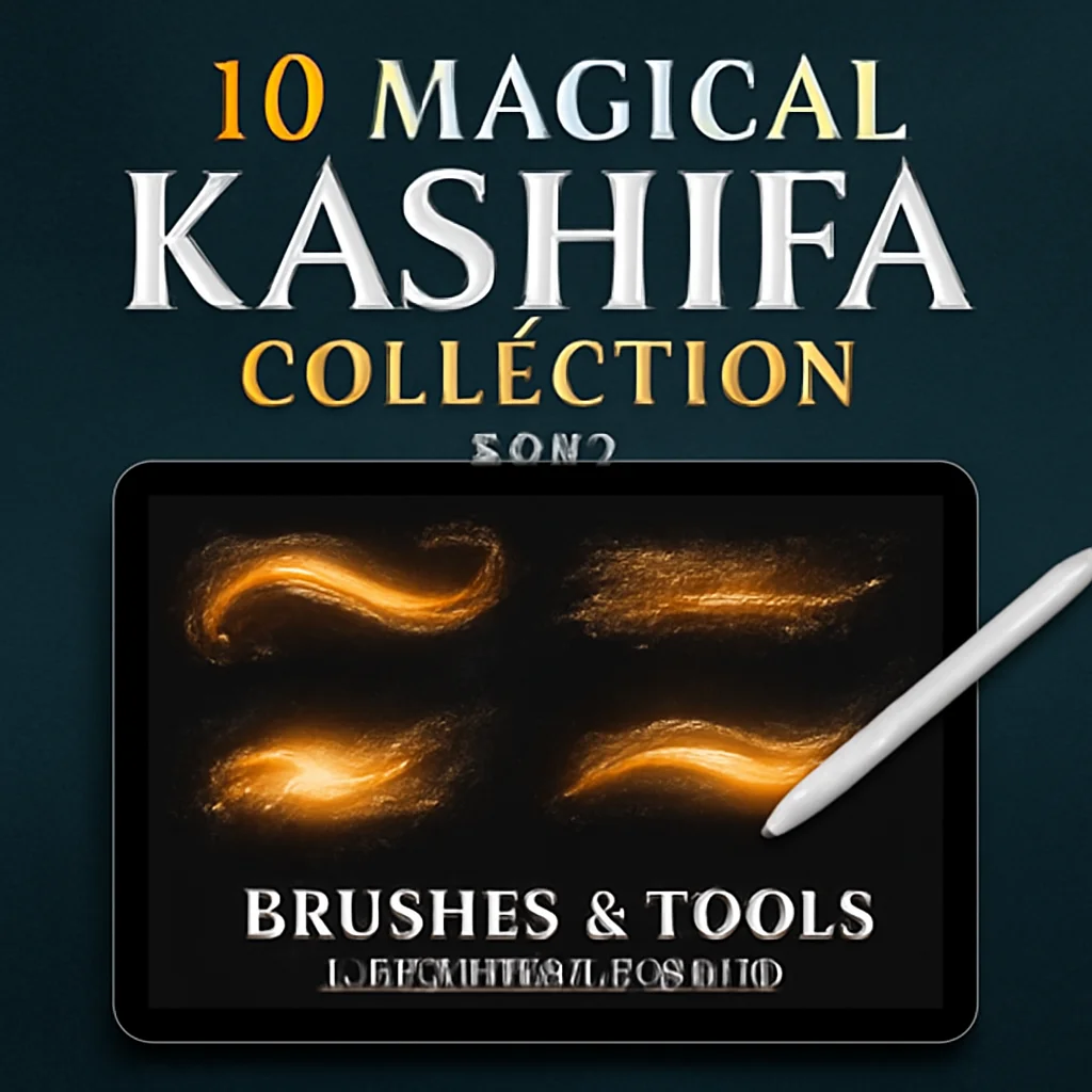 KC Jean Design Co Collection Part 4: 15 Stunning Procreate Palettes for Every Vibe 🎨