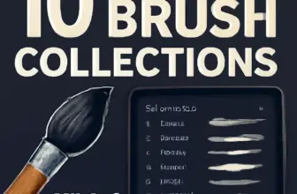 10 must have brush collections by mila s for procreate artis 231