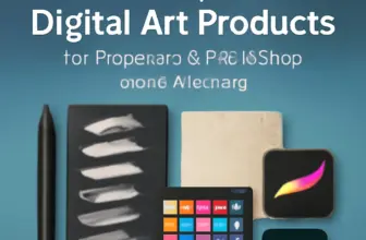 10 must have digital art products for procreate photoshop 2 1395