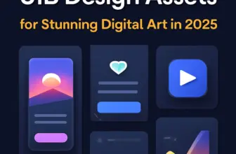 10 must have ui8 design assets for stunning digital art in 2 1620