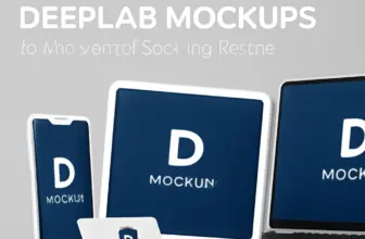 10 stunning deeplab mockups for designers branding projects 86