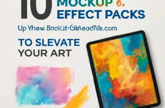 10 stunning mockup effect packs by wavebreakmediaeffects to 391