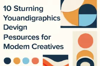 10 stunning youandigraphics design resources for modern crea 399