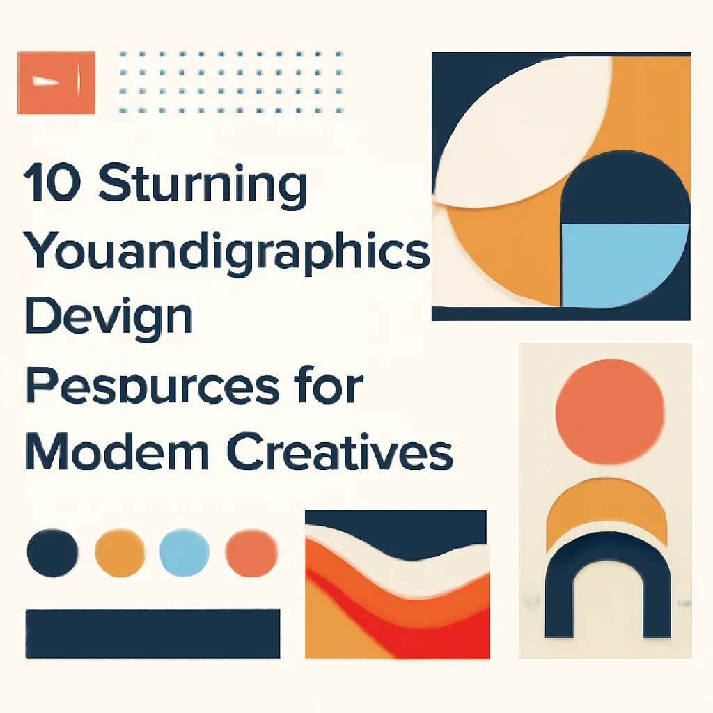 10 Stunning Youandigraphics Design Resources for Modern Creatives