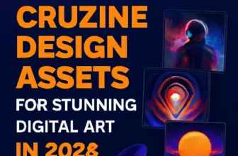 11 must have cruzine design assets for stunning digital art 937