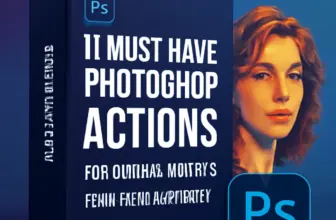 11 must have photoshop actions from hmalamin8952 for digital 1083