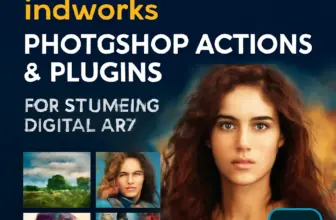 12 must have indworks photoshop actions plugins for stunnin 1111