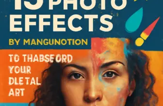 13 creative photo effects by mangomotion to transform your d 226