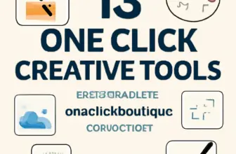 13 one click creative tools the ultimate oneclickboutique co 1339