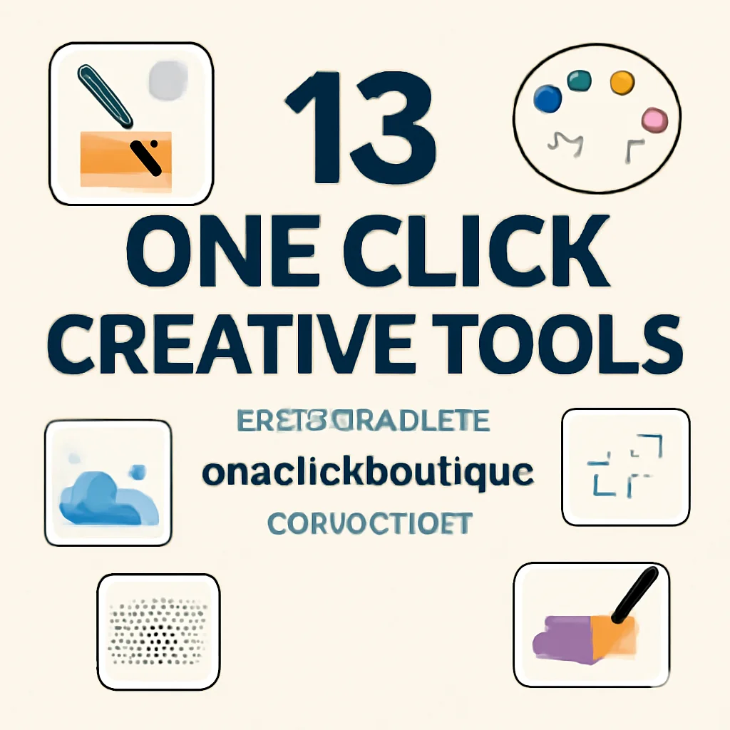 13 one click creative tools the ultimate oneclickboutique co 1339