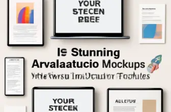 13 stunning arvalastudio mockups to elevate your design port 42