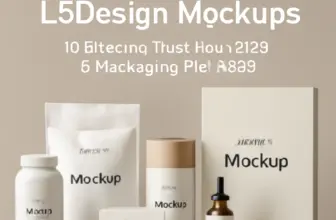 14 stunning l5design mockups to elevate your branding packa 196