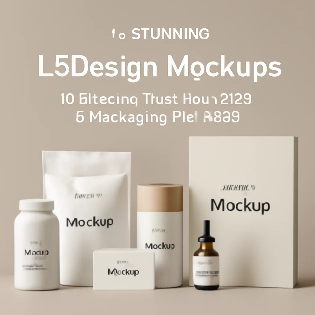 14 stunning l5design mockups to elevate your branding packa 196