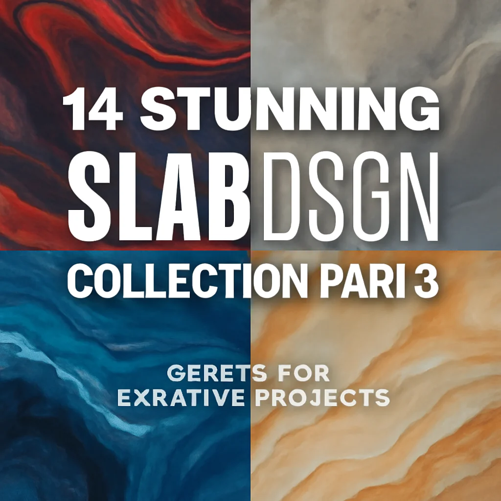 14 Stunning slabdsgn Collection Part 3 Assets for Creative Projects 🎨
