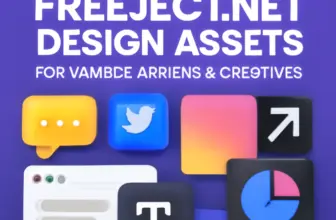 15 must have freejectnet design assets for digital artists 1042