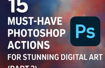 15 must have dgas99 photoshop actions for stunning digital a 965