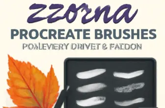 15 must have zzorna procreate brushes for every artist seas 1684