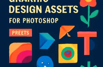 16 stunning pixelbuddha graphic design assets for photoshop 1381