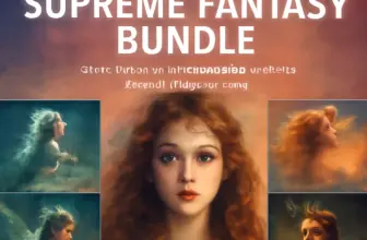 19 in 1 supreme fantasy bundle the ultimate photoshop action 409