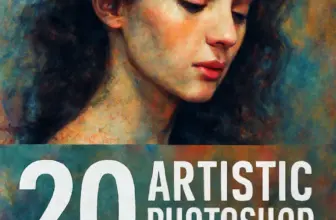 20 artistic photoshop actions by studioretouch part 25 colle 1557