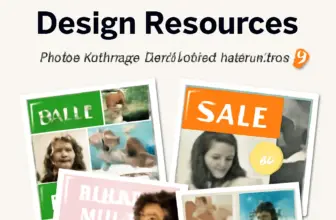20 best brandpacks design resources photo collages overlays 58