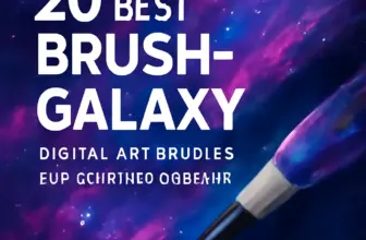 20 best brush galaxy digital art brushes for stunning design 500