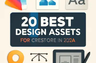 20 best design assets for creators in 2026 528