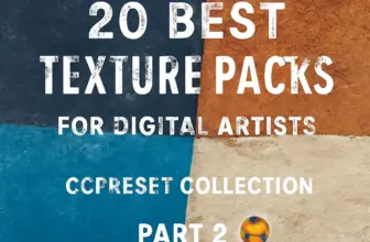 20 best texture packs for digital artists ccpreset collectio 867