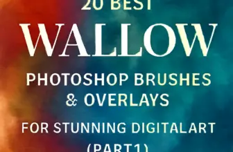 20 best walllow photoshop brushes overlays for stunning dig 1637