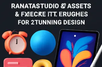 20 best rakatastudio 3d assets procreate brushes for stunni 1412