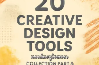 20 creative design tools from pixelbuddhanet collection part 1370