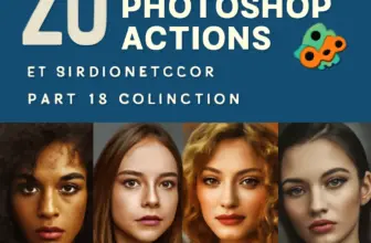 20 creative photoshop actions by studioretouch part 19 colle 1551