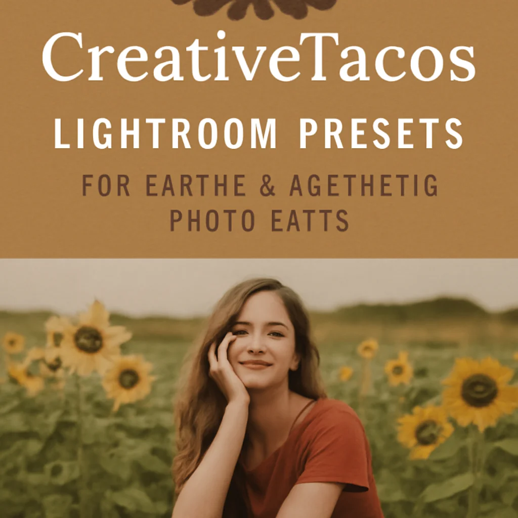 Discover the Best Lightroom Presets: CreativeTacos Collection Part 12 🎨✨