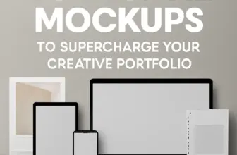 20 digital mockups to supercharge your creative portfolio pa 747