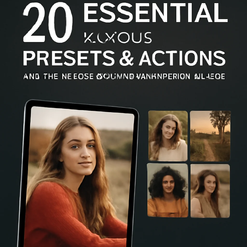 20 Essential 2lagus Presets & Actions for Stunning Instagram Photos in 2025