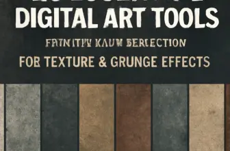 20 essential digital art tools from the tgts collection for 1602