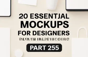 20 essential mockups for designers brushespack collection pa 781