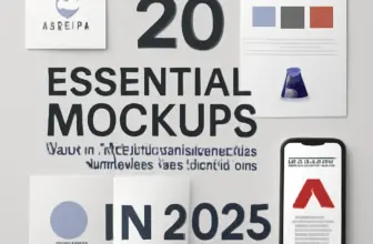 20 essential mockups for stunning branding design presentat 719