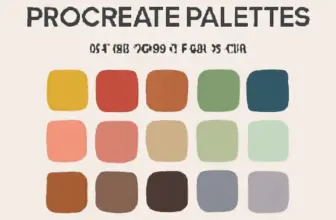 20 essential procreate palettes by kc jean design co part 3 182