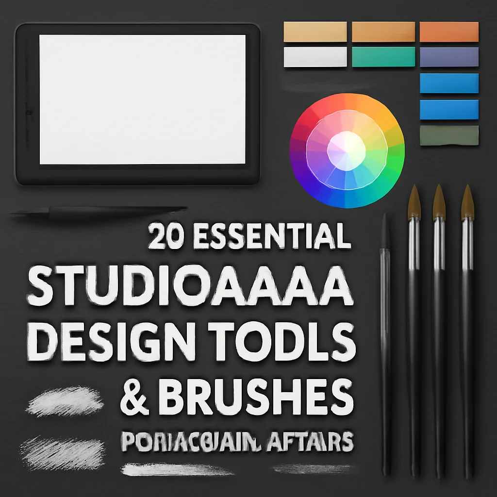Elevate Your Creative Projects with studioinnate Collection Part 2 🚀🎨