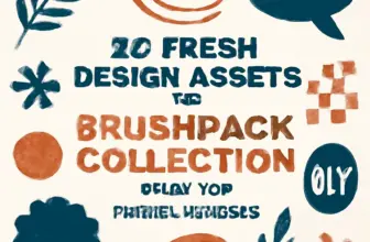 20 fresh design assets in brushespack collection part 107 fo 633