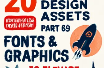 20 fresh design assets in brushespack collection part 69 fon 595