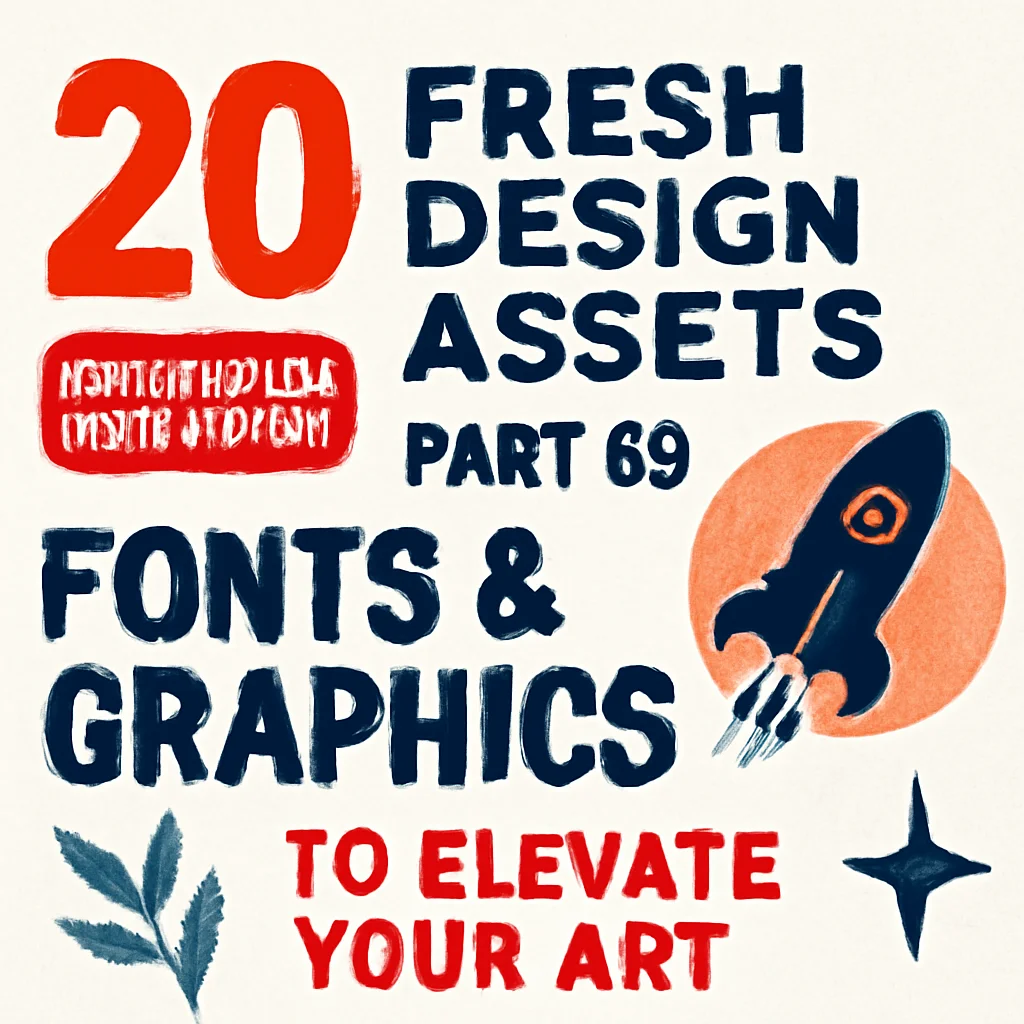 Elevate Your Design Vault: The Ultimate Brushespack Collection Part 65 🚀