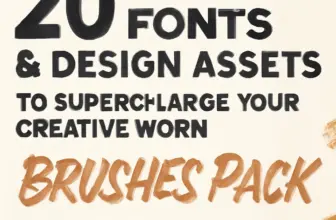 20 fresh fonts design assets to supercharge your creative w 637
