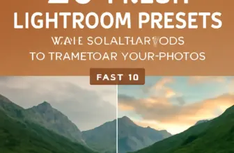 20 fresh lightroom presets from creativetacos to transform y 920