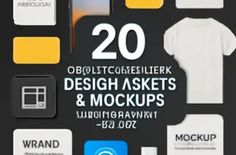 20 game changing design assets mockups from brushespack par 772