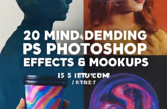 20 mind bending photoshop effects mockups by wudelmbois par 1663
