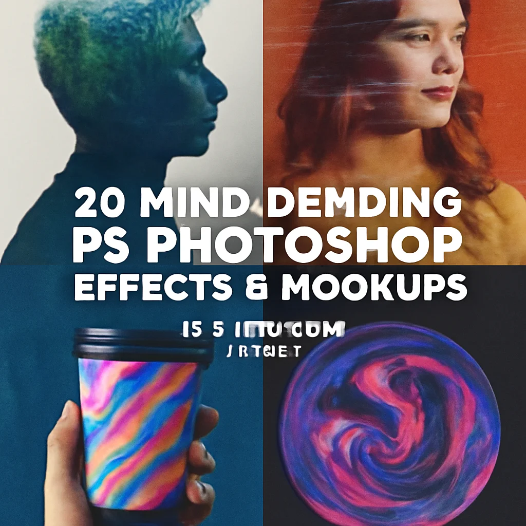 yi Collection: 8 Essential Mockups for Stunning Design Presentations