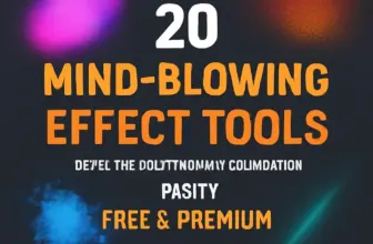20 mind blowing effect tools from the designsquad collection 97
